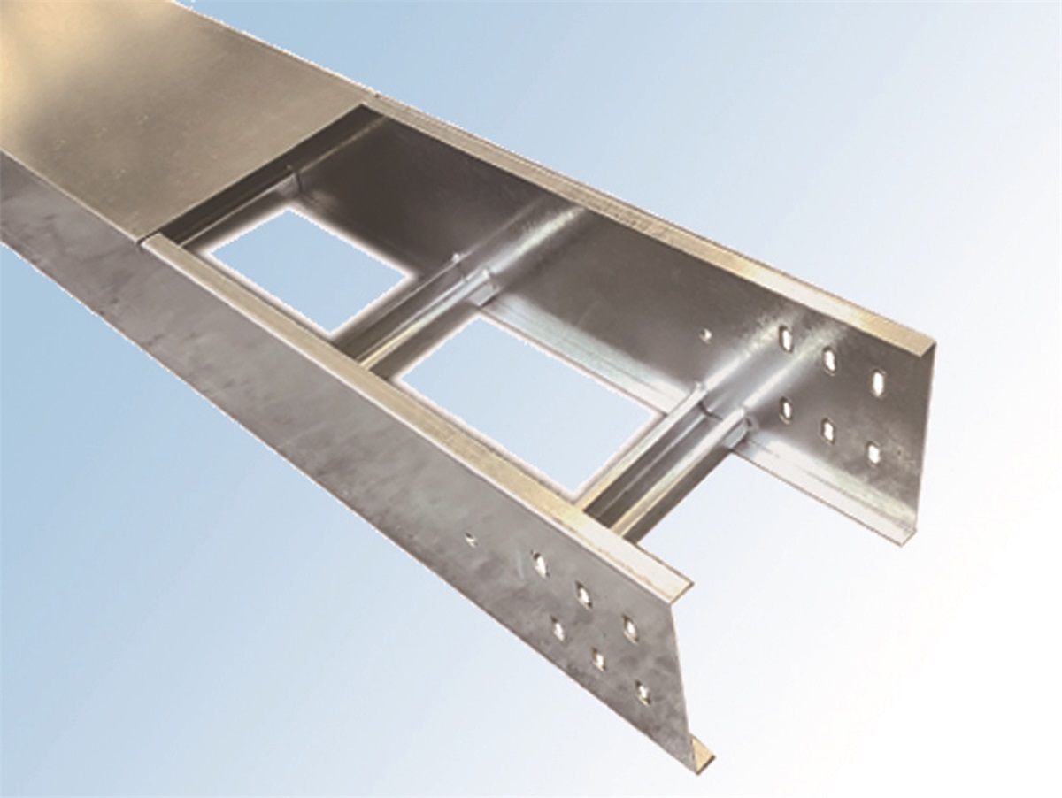 梯式電纜橋架對網絡安全的影響