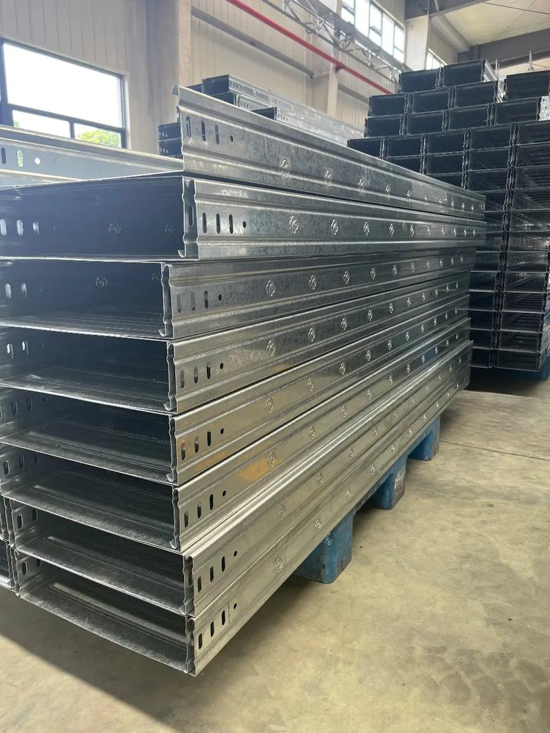 鍍鋅電纜橋架：城市建設的“隱形脈絡”